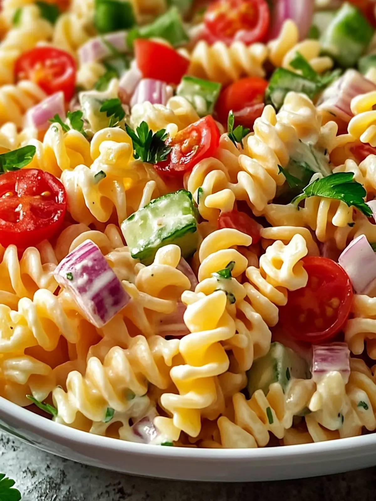 Hellmann’s Pasta Salad