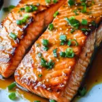 The Best Honey Glazed Salmon Recipe