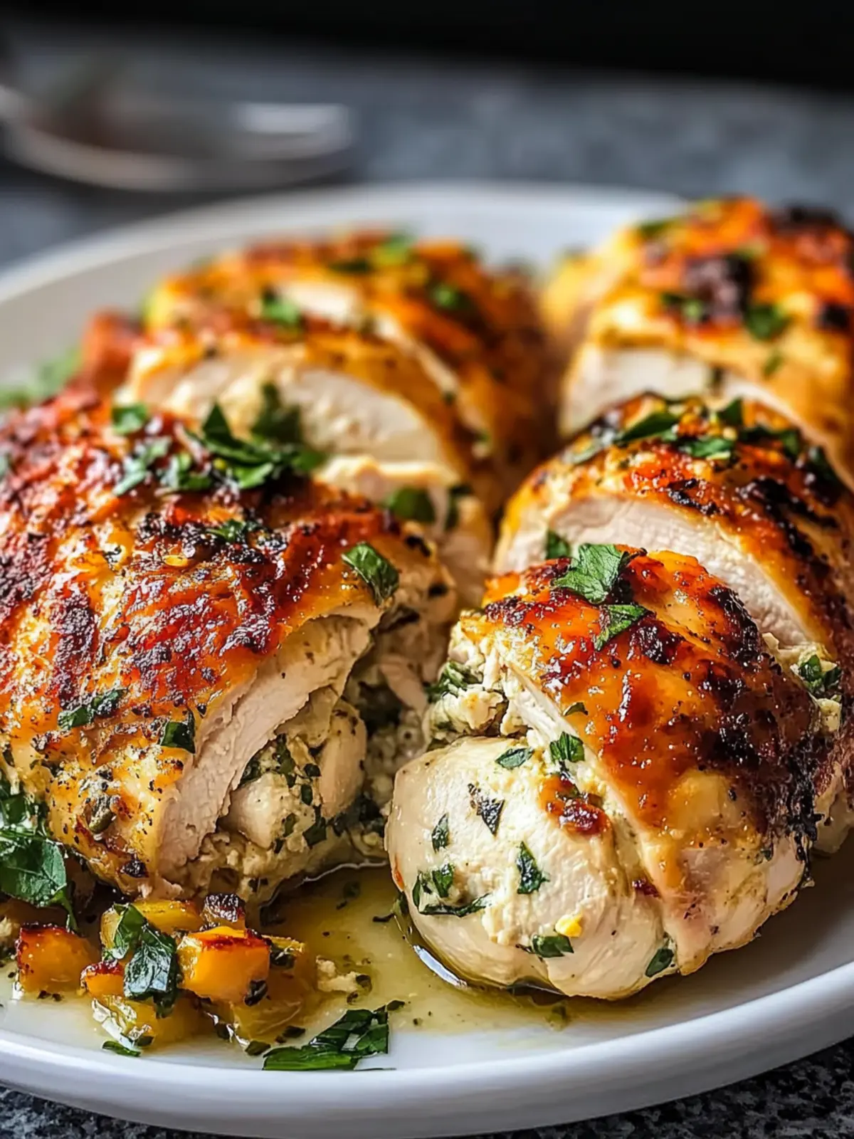Delicious Stuffed Chicken Copycat Recipe for Quick Dinners 2 Stuffed Chicken Copycat