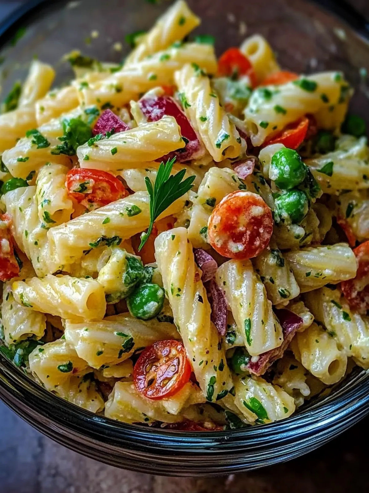 Irresistible Addictive Crack Pasta Salad You’ll Crave Daily 3 Addictive Crack Pasta Salad