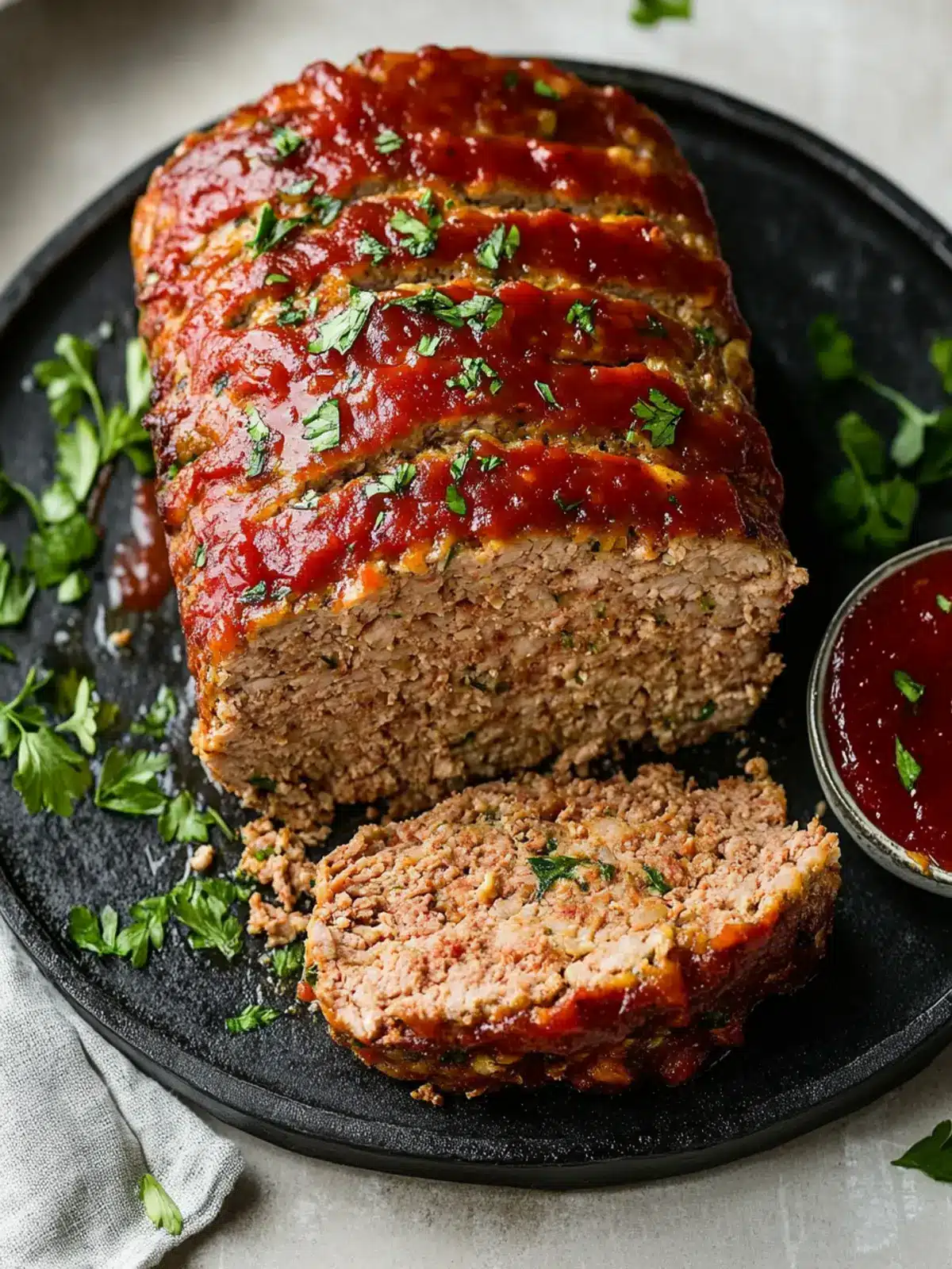 Turkey Meatloaf
