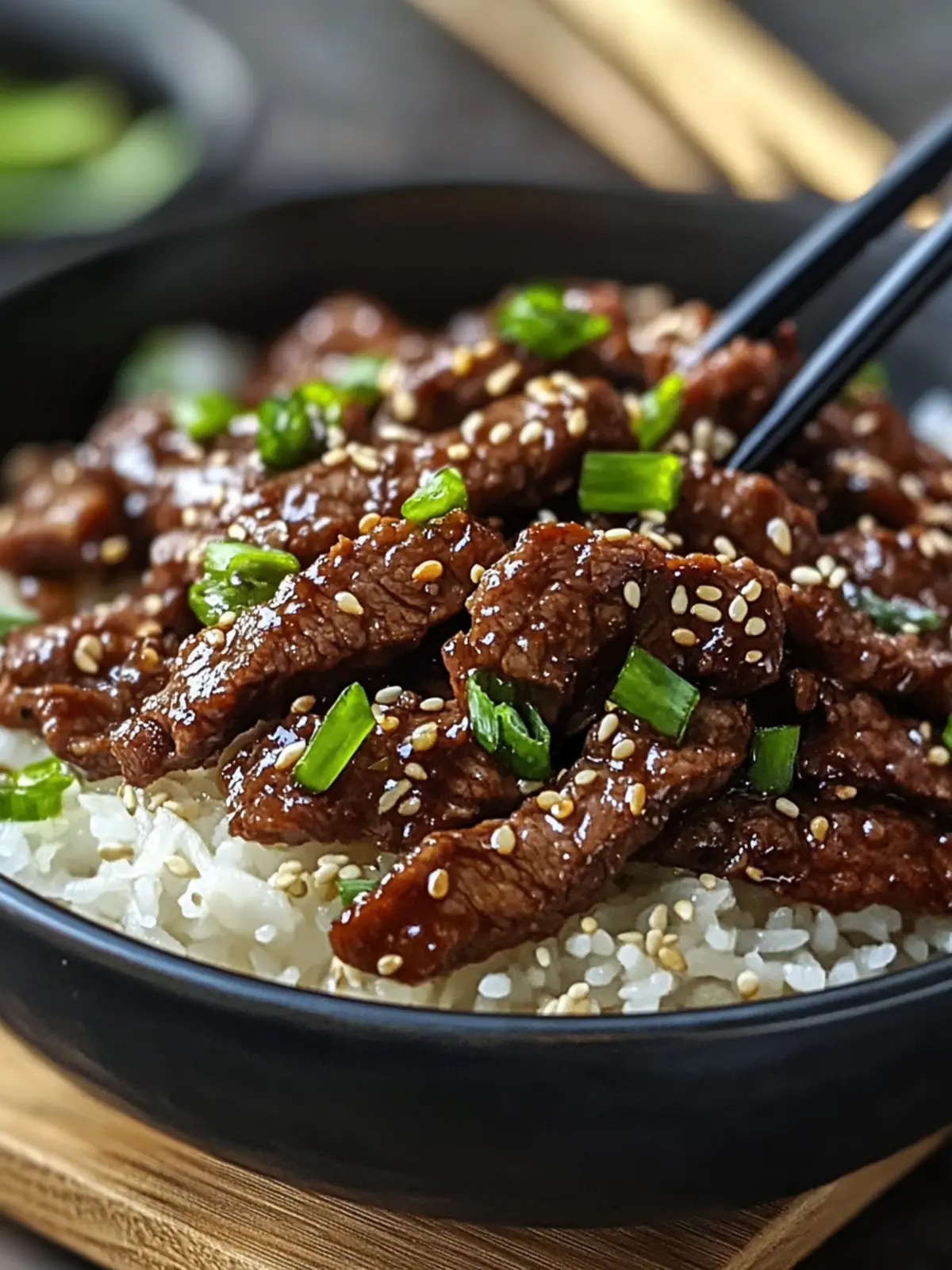 Savory Korean Beef Bulgogi Recipe for Effortless Weeknight Meals 4 Korean Beef Bulgogi Recipe