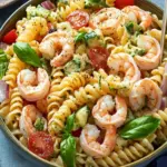 Shrimp Pasta Salad