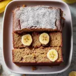 Banana Bread Cake