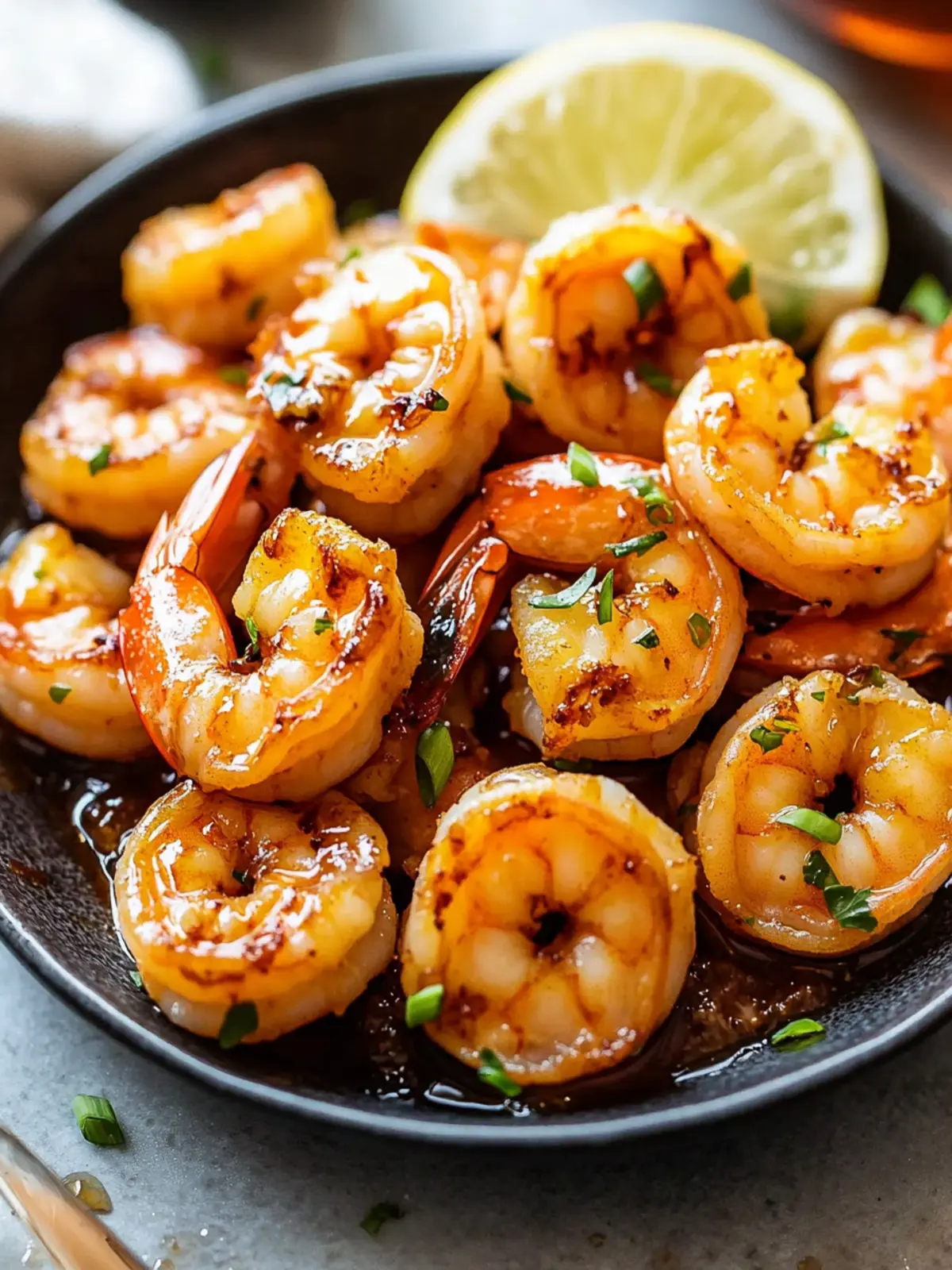 10-Minute Honey Garlic Shrimp That's Better Than Takeout 5 10-Minute Honey Garlic Shrimp