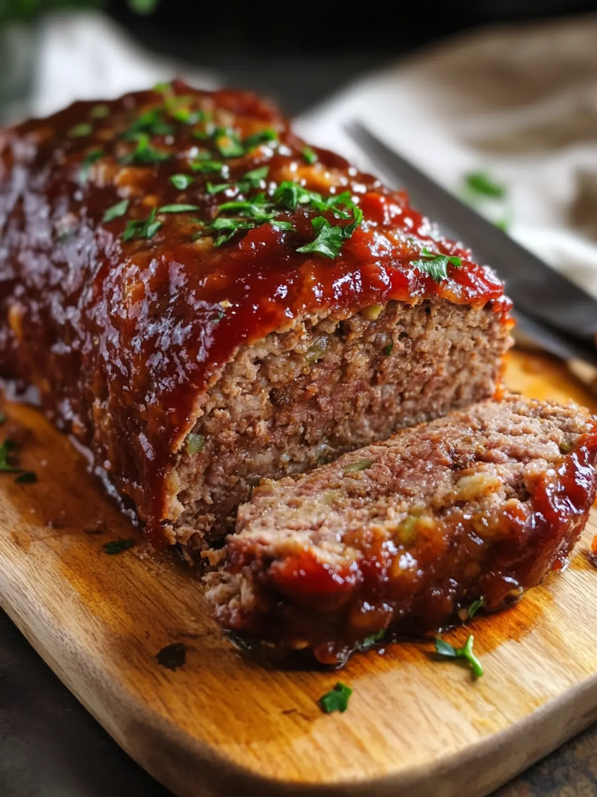 uicy Carnivore Meatloaf Recipe Pure Comfort in 6 Ingredients