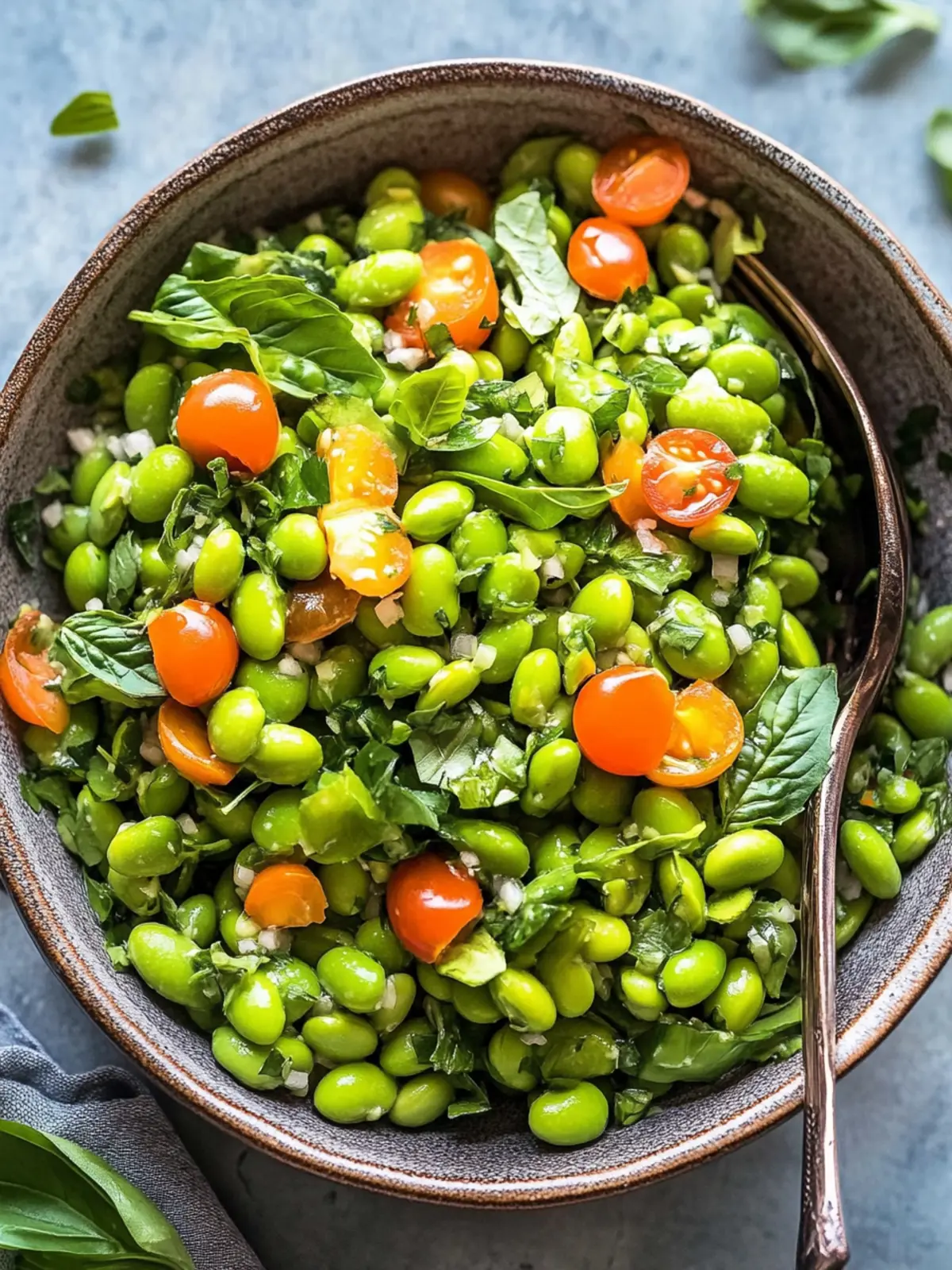 Edamame Salad