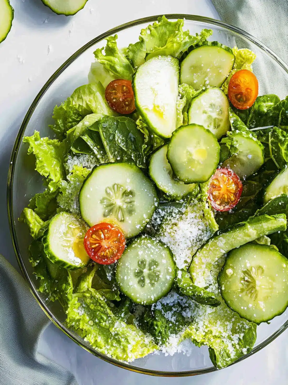 Fresh & Easy Simple Green Salad That Will Wow Your Tastebuds 5 Simple Green Salad