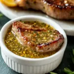Garlic Pork Chop Dipping Sauce