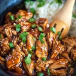 Slow Cooker Honey Garlic Chicken for Effortless Family Dinners 8 Slow Cooker Honey Garlic Chicken