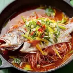 Jessie’s Special Steamed Whole Fish for a Joyful Lunar New Year 3 Jessie’s Special Steamed Whole Fish-Whole fish recipe Chinese New Year