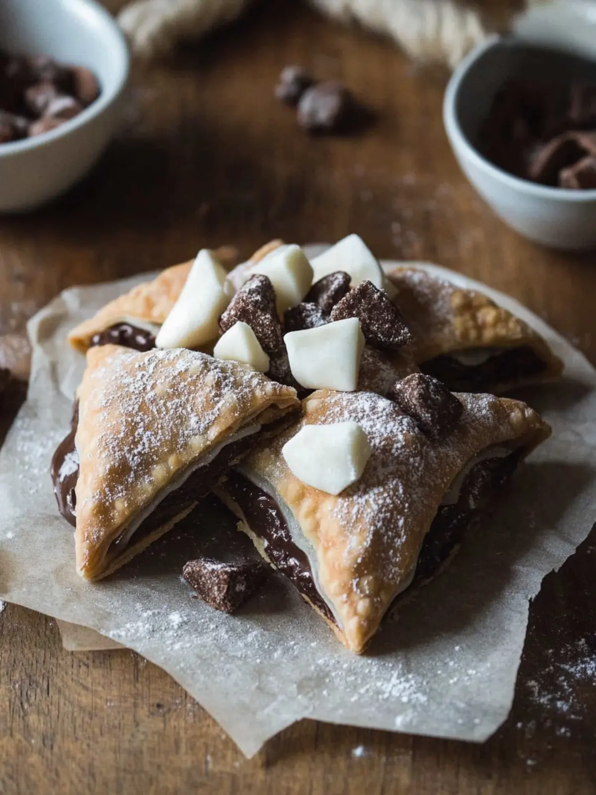 Rocky Road Hamantaschen Recipe That Will Wow Your Taste Buds 3 Rocky Road Hamantaschen Recipe