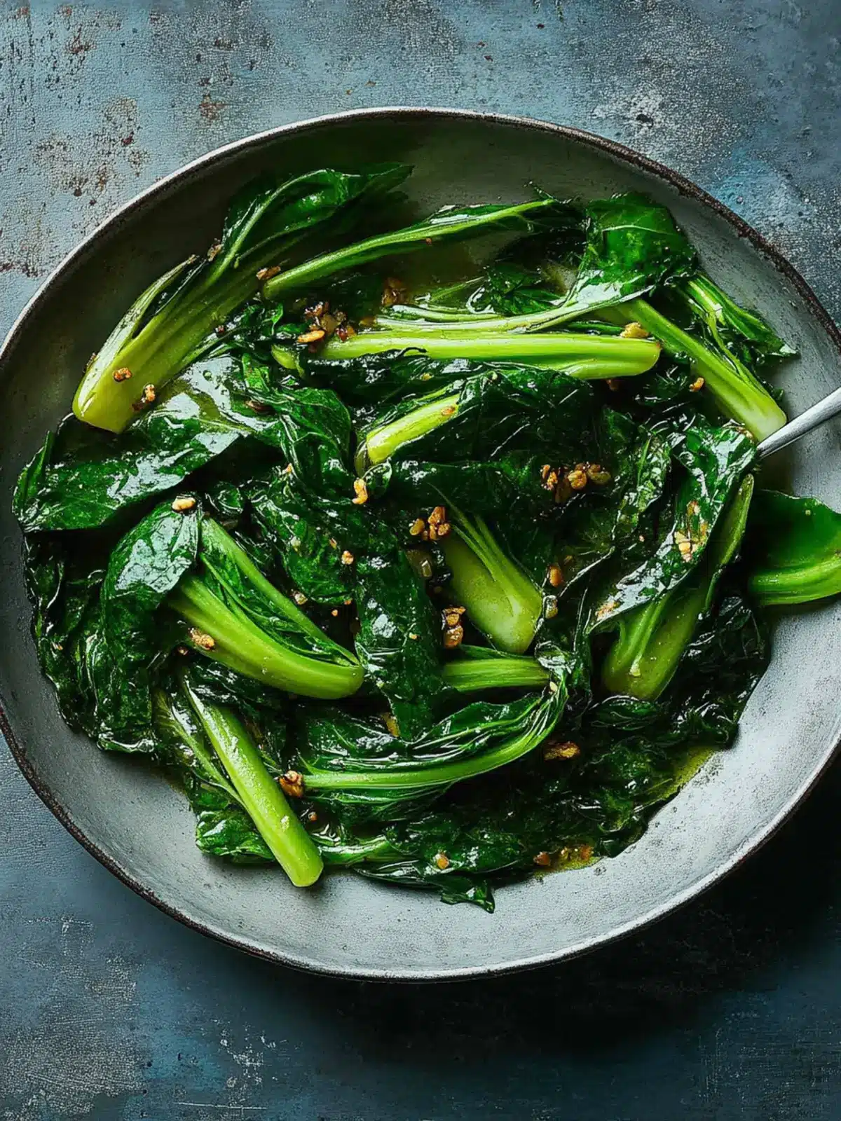 Smoky Stir-Fried Greens: Elevate Your Dinner Tonight 5 Smoky Stir-Fried Greens