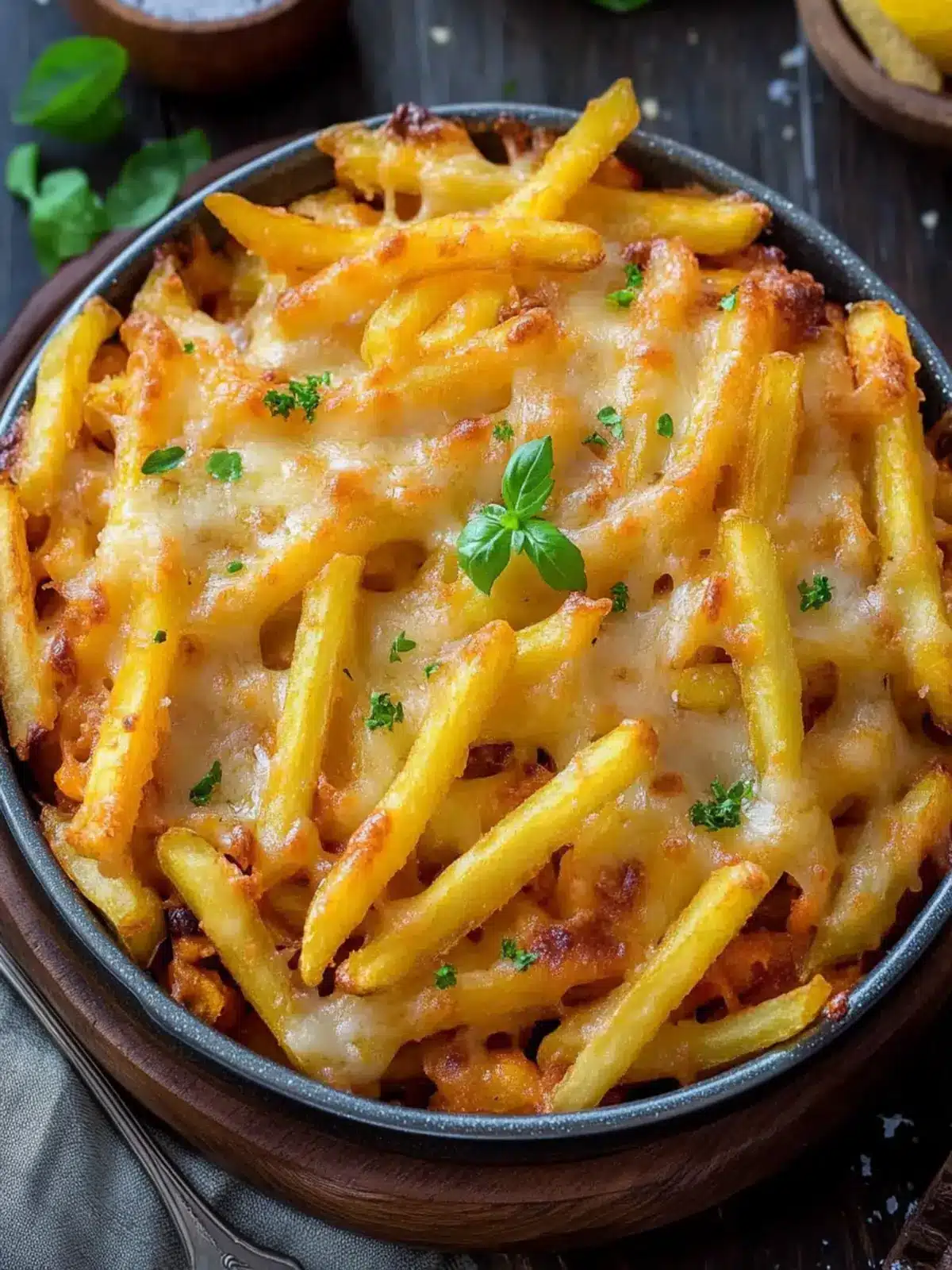 French Fry Casserole