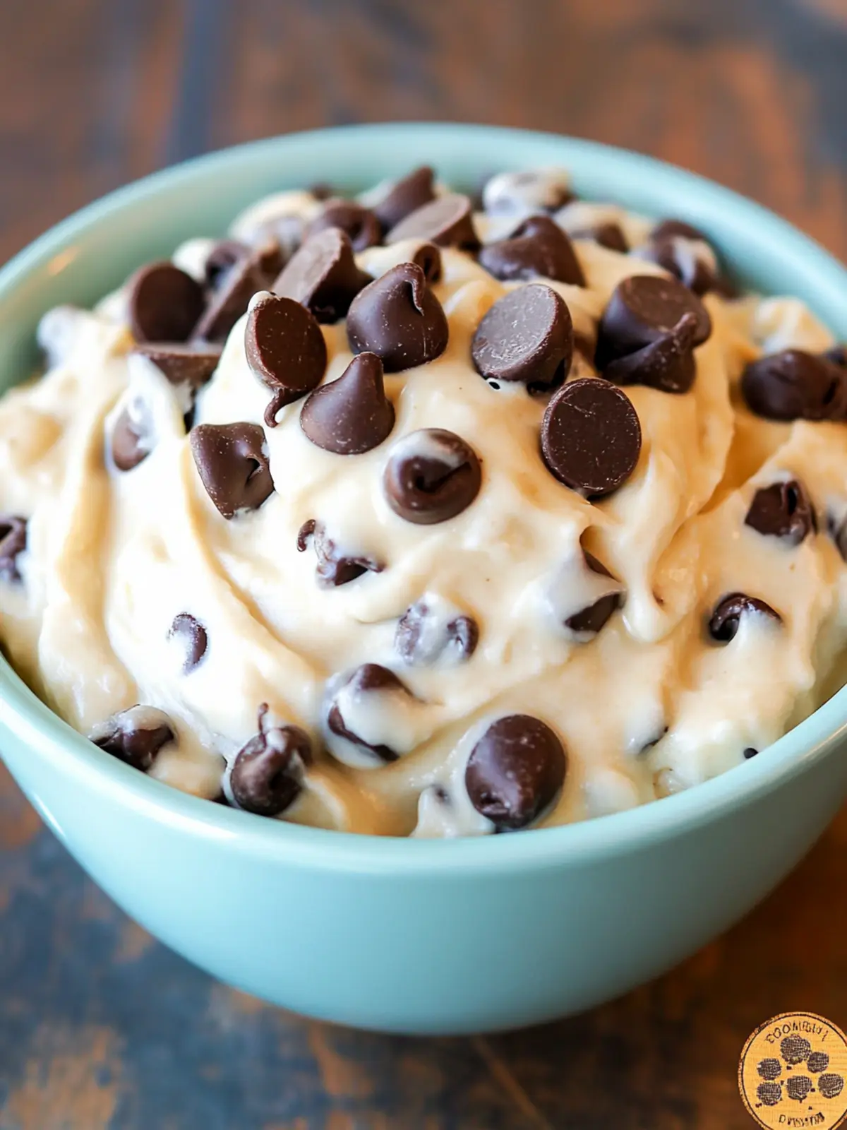 Chocolate Chip Dip