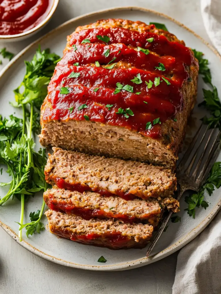 Turkey Meatloaf