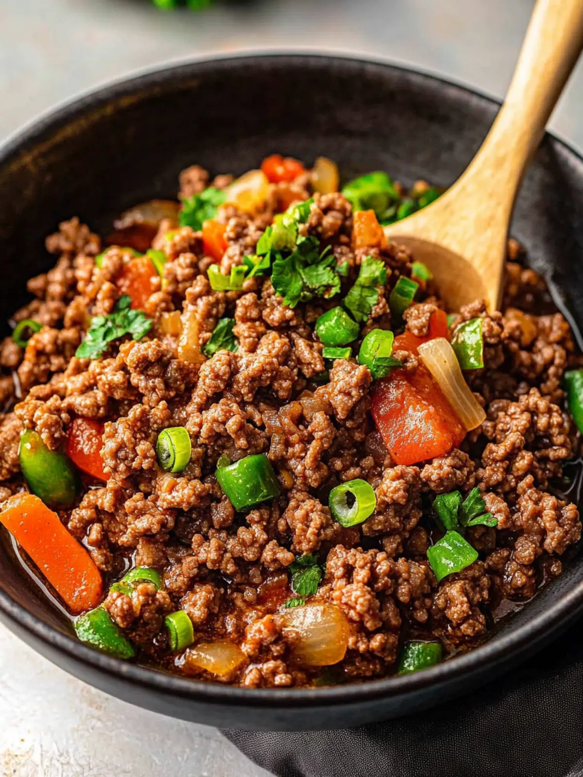 Savory Easy Keto Ground Beef Recipe with Worcestershire Sauce 4 Easy Keto Ground Beef Recipe with Worcestershire Sauce