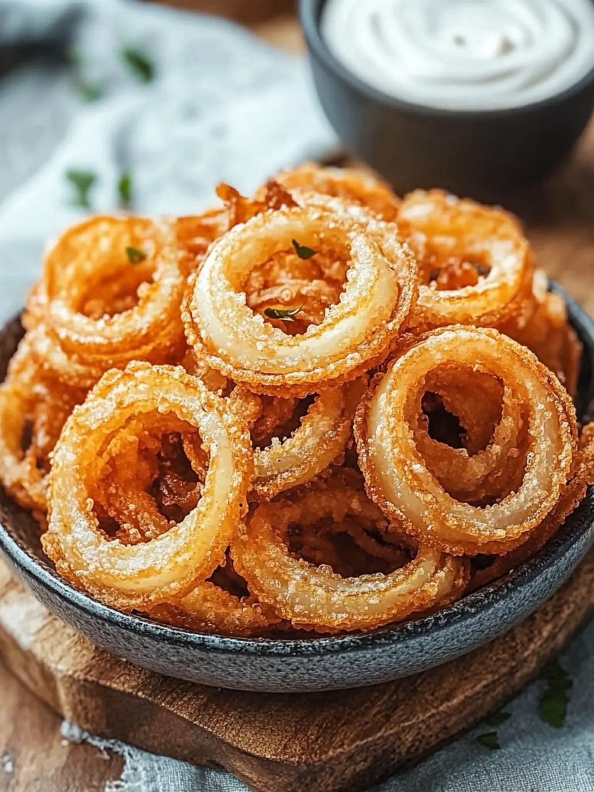 Onion Ring Chips: Discover the Crispy Delight You’ll Love! 2 Onion Ring Chips: Discover the Crispy Delight Today!