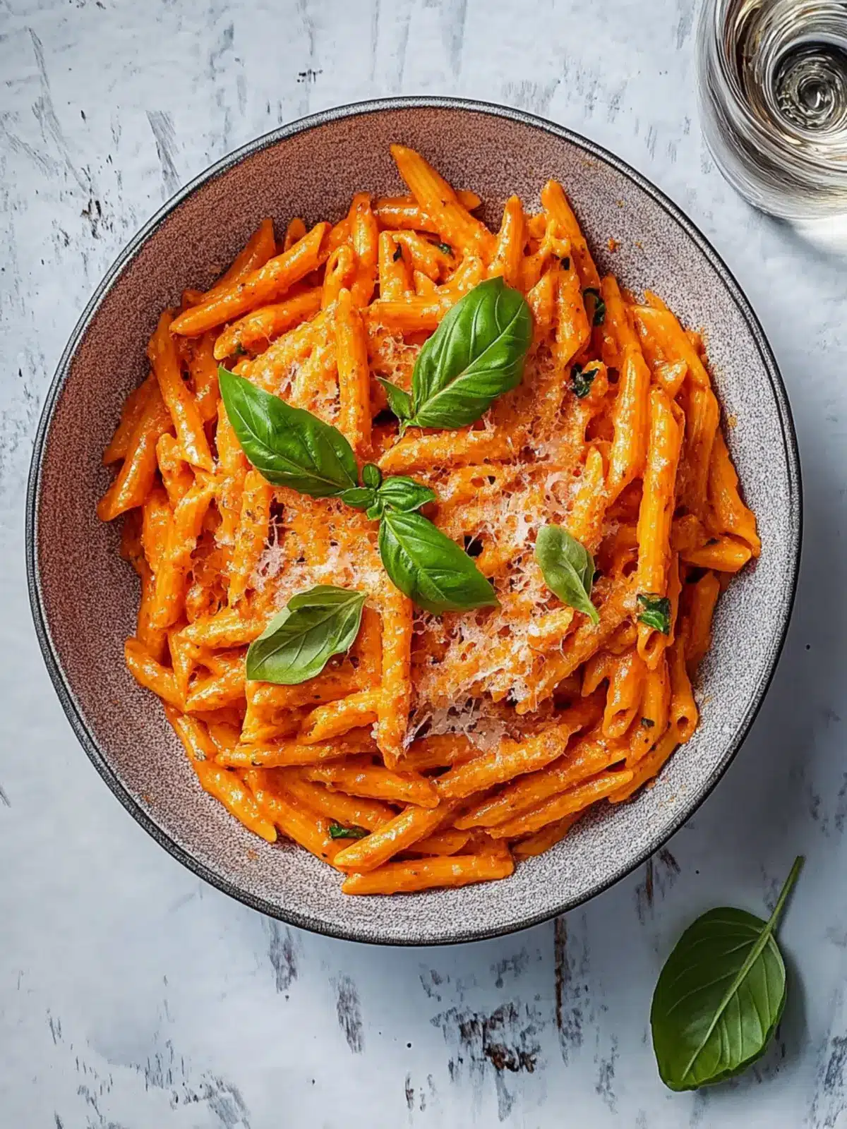 Gigi Hadid Pasta - Easy Spicy Vodka Dish You’ll Crave 5 Gigi Hadid Pasta - The Viral Spicy Vodka Pasta Recipe