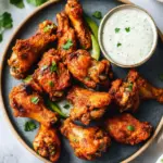 Crispy & Tender Healthy Vegan Chicken Wings You’ll Love 7 Healthy Vegan Chicken Wings (Crispy & Tender)
