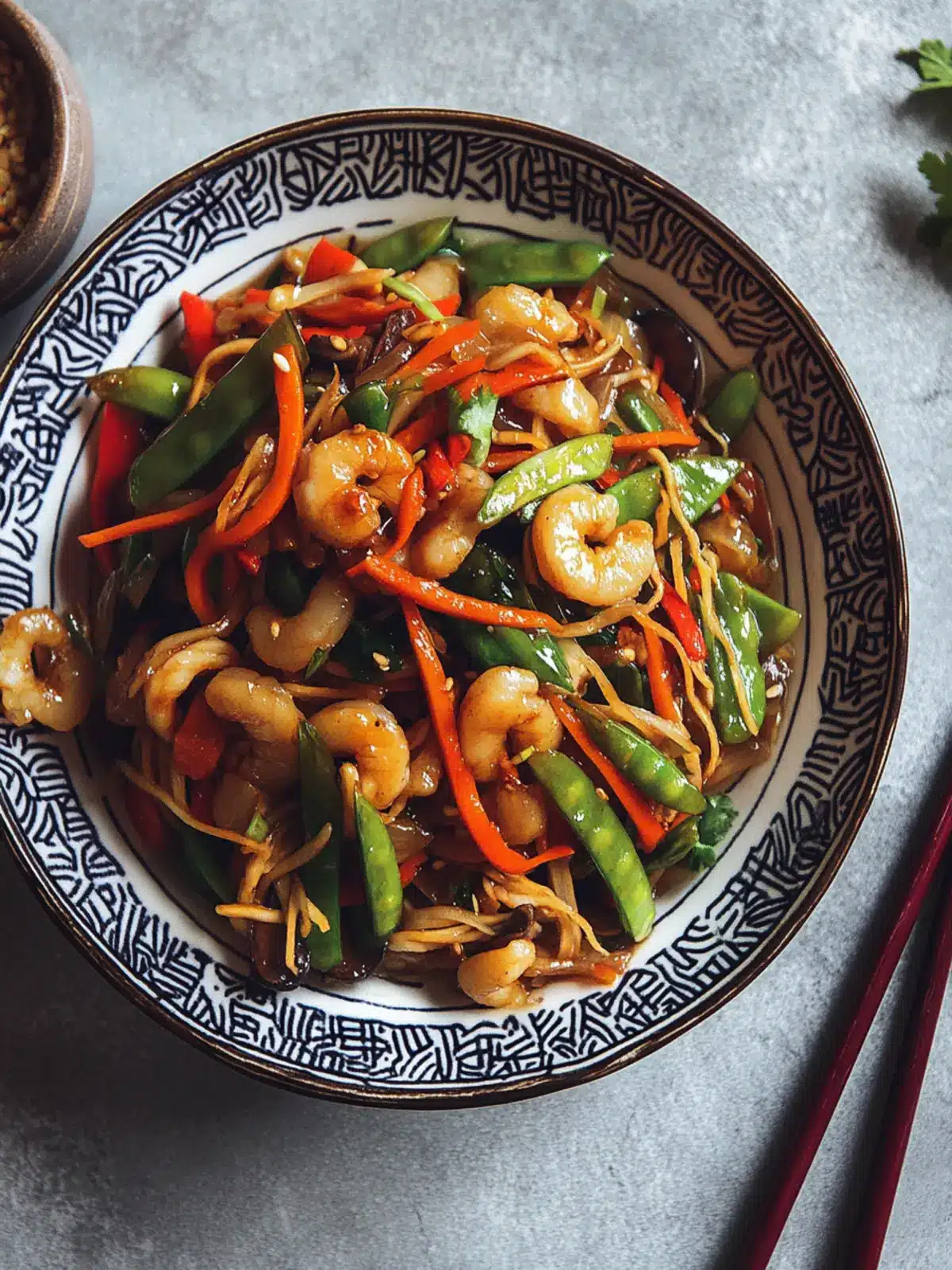 Lucky 8 Stir-Fry: Your Go-To Lucky Foods for Chinese New Year 3 Lucky 8 Stir-Fry- Lucky foods for Chinese New Year
