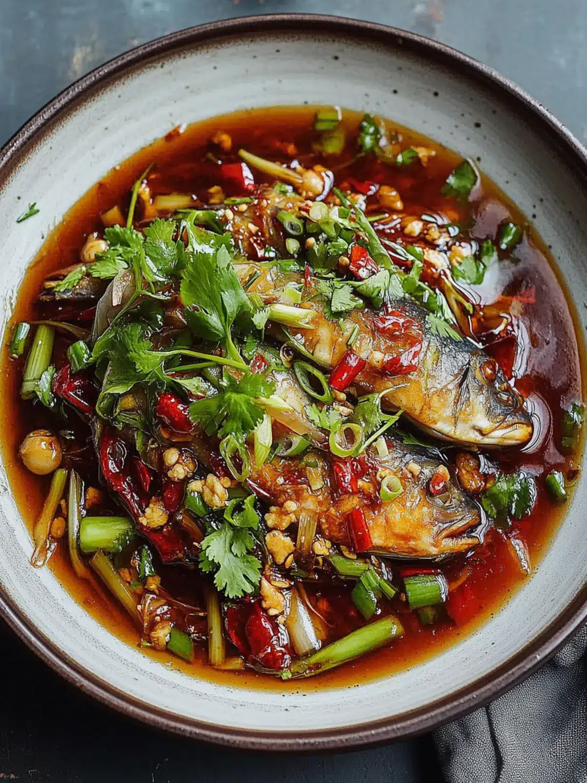 Sichuan Boiled Fish: A Spicy, Quick Feast for Home Cooks 3 Sichuan Boiled Fish