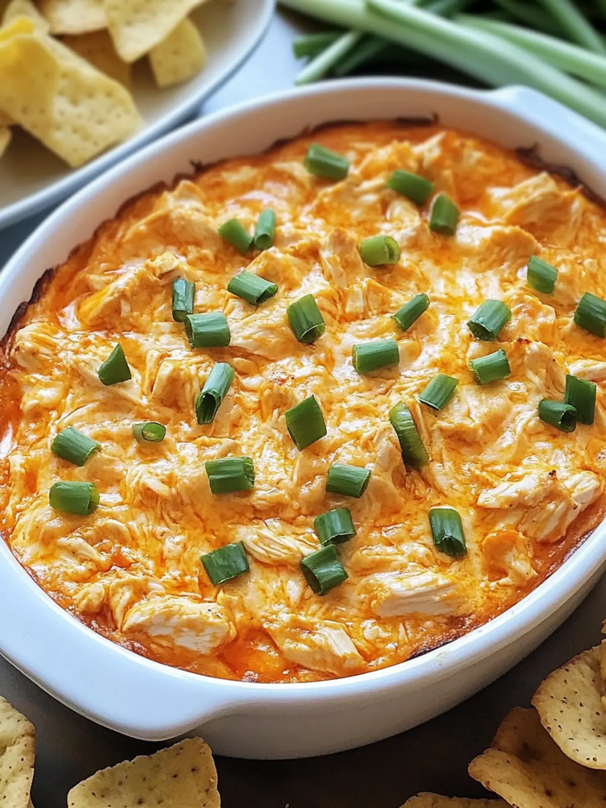 Frank’s Buffalo Chicken Dip