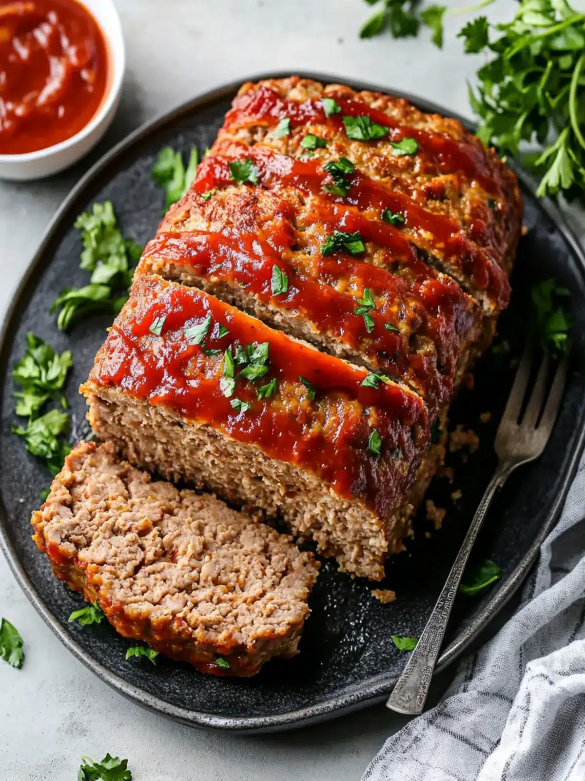 Turkey Meatloaf