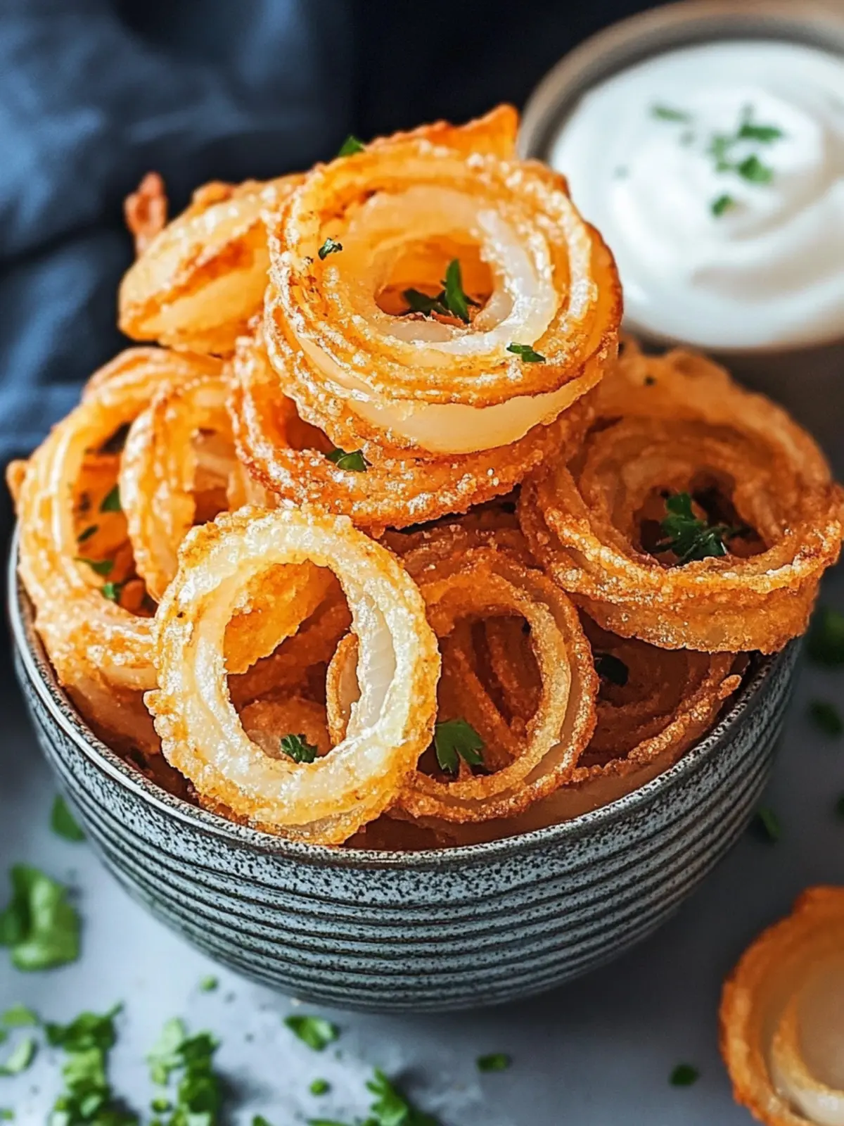 Onion Ring Chips: Discover the Crispy Delight You’ll Love! 5 Onion Ring Chips: Discover the Crispy Delight Today!