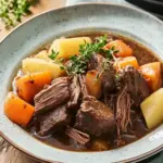 Slow Cooker Pot Roast