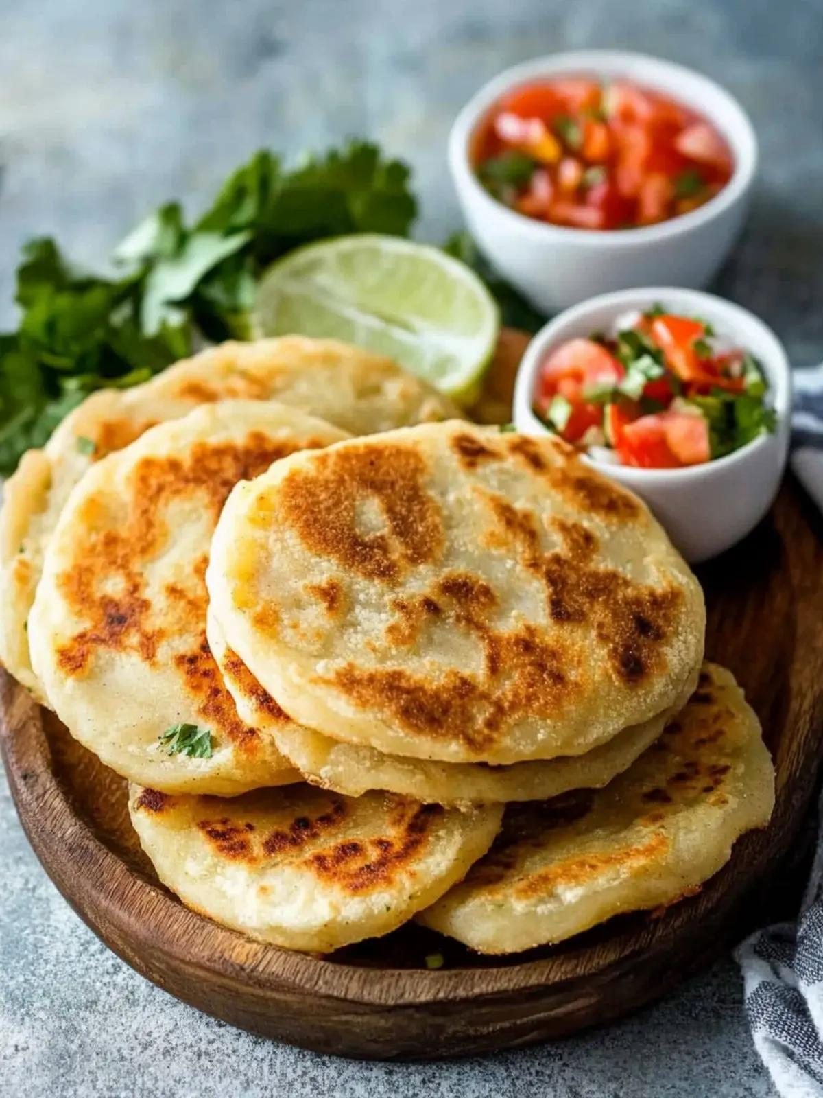 Vegan Pupusa Recipe