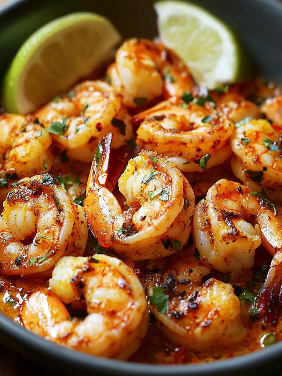 Spicy Voodoo Shrimp: Your Quick Route to Flavorful Cajun Bliss 3 Spicy Voodoo Shrimp