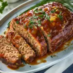 Savory Bison Meatloaf Recipe for Comfort Food Lovers 7 Bison Meatloaf