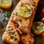 Baked Salmon Recipe