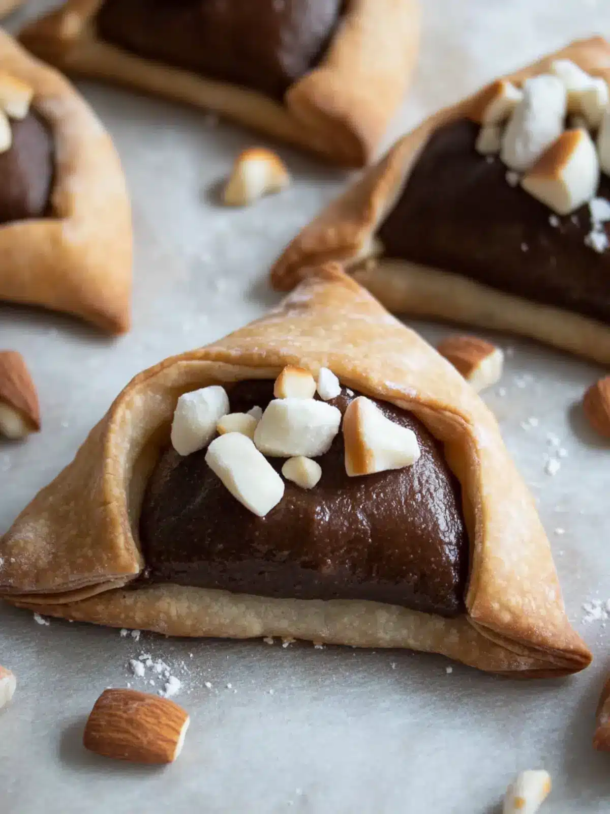 Rocky Road Hamantaschen Recipe That Will Wow Your Taste Buds 4 Rocky Road Hamantaschen Recipe