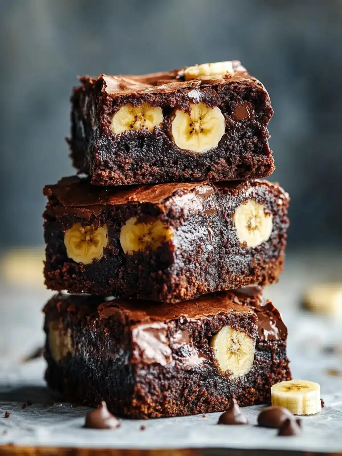 Banana Bread Brownies: The Fudgy Treat You Didn't Know You Needed