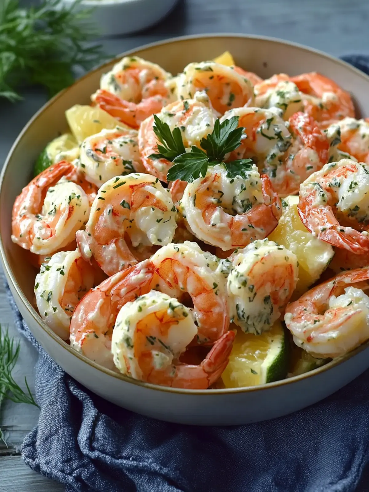 Shrimp Salad Recipe