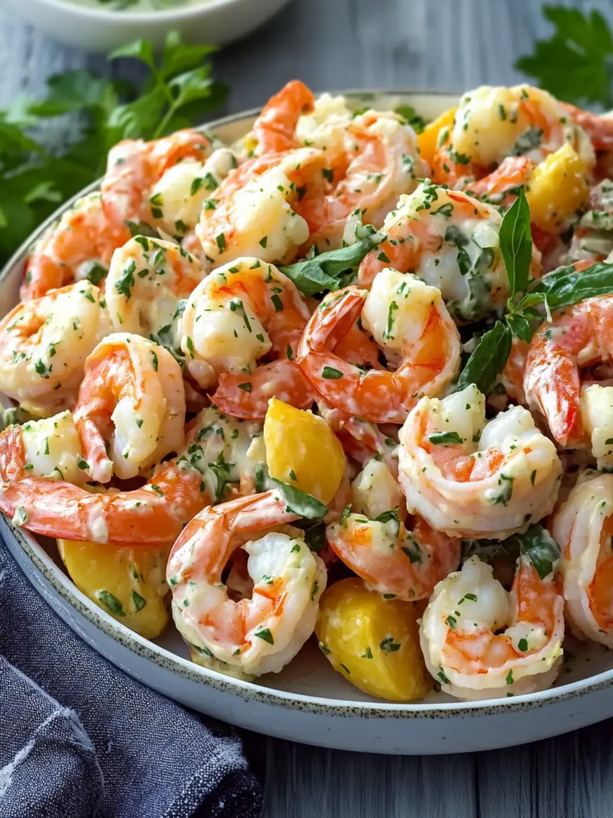 Shrimp Salad Recipe