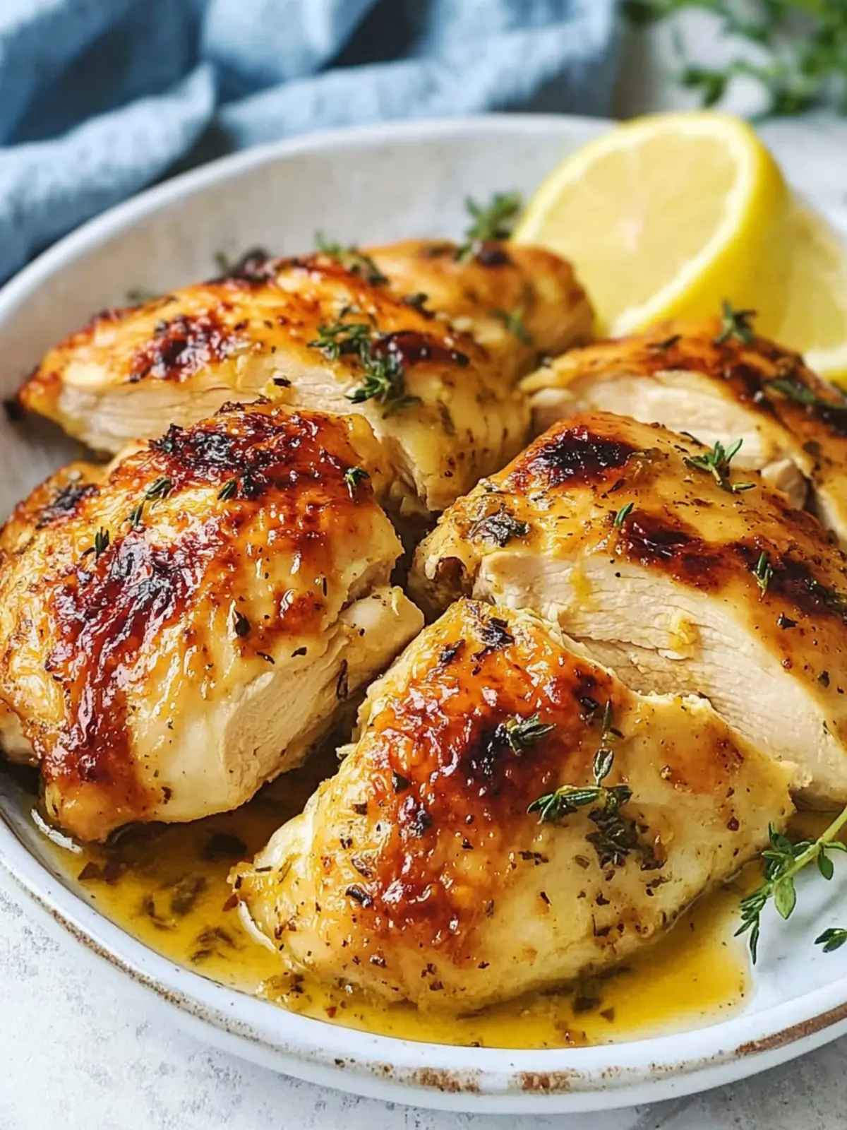 Juicy Baked Chicken That Will Wow Your Taste Buds 4 Juicy Baked Chicken