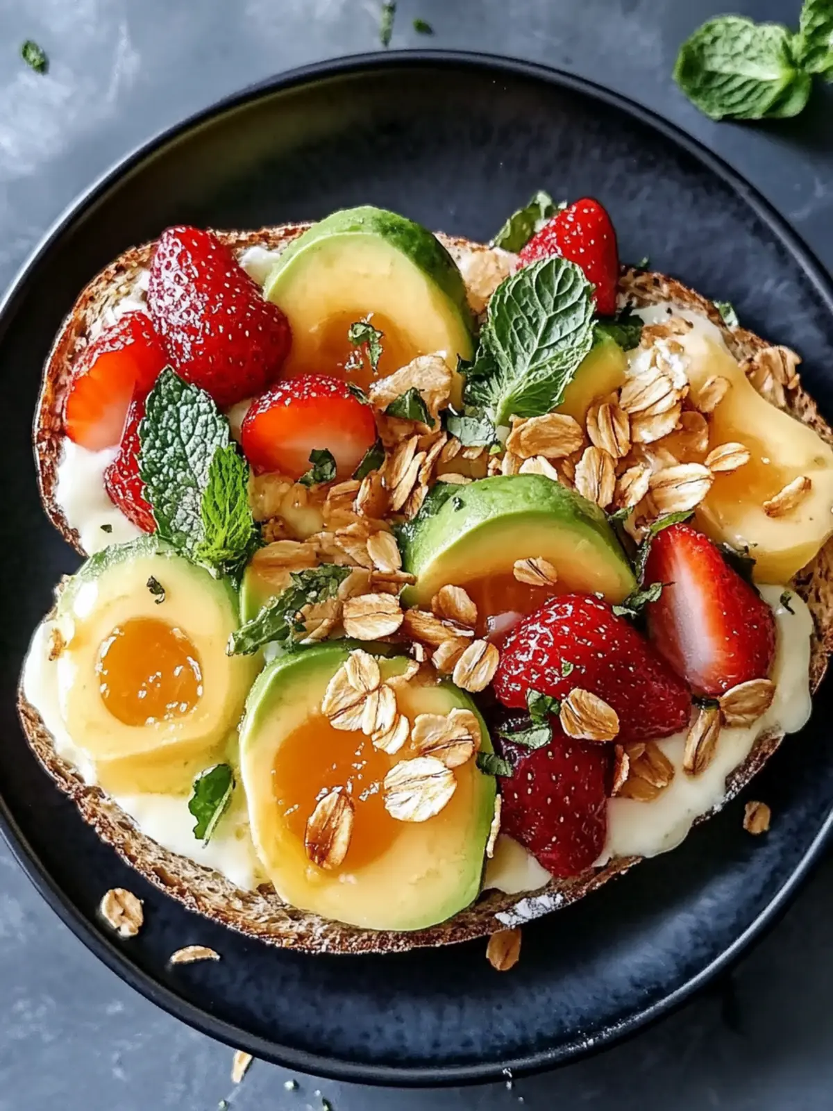 Easy High-Protein Breakfast Ideas
