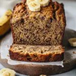 Healthy Banana Bread