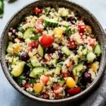 Quinoa Salad Recipe