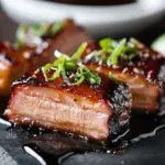 Mouthwatering Slow Cooker Pork Belly with Honey Balsamic Glaze 10 Slow Cooker Pork Belly with Honey Balsamic Glaze