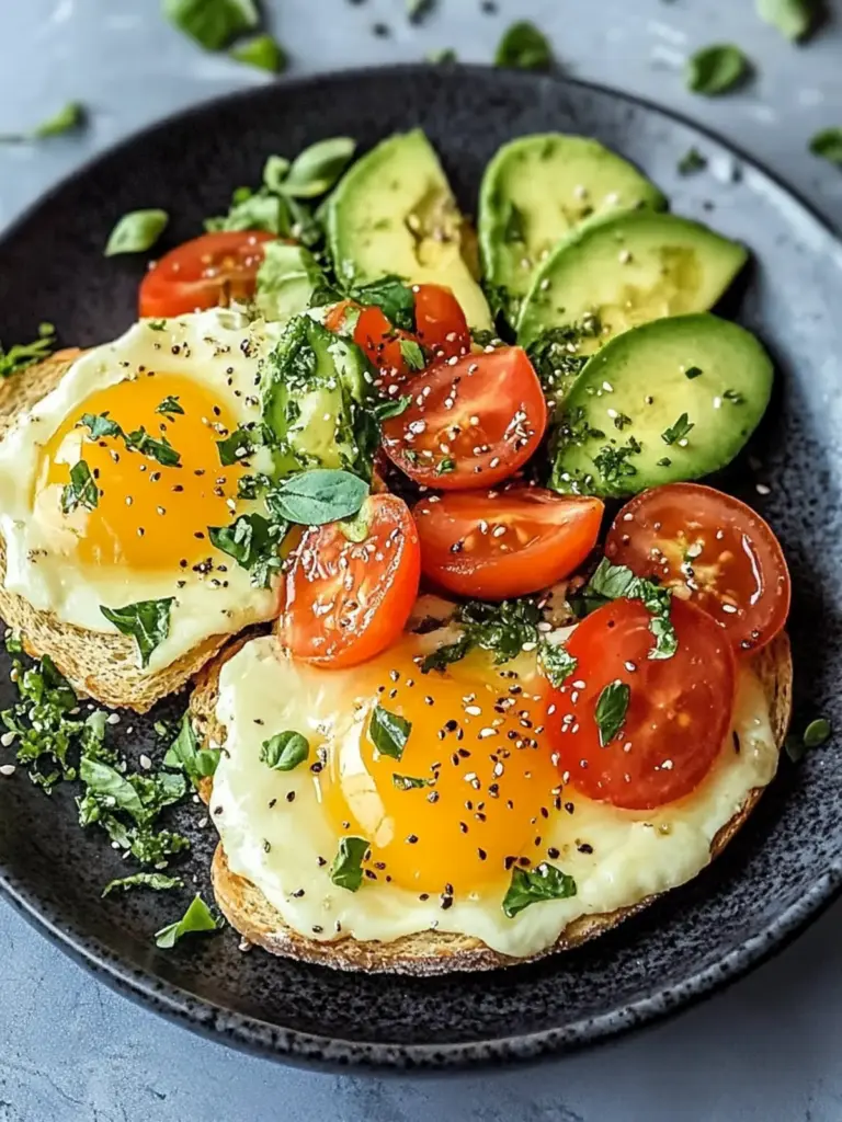 Easy High-Protein Breakfast Ideas