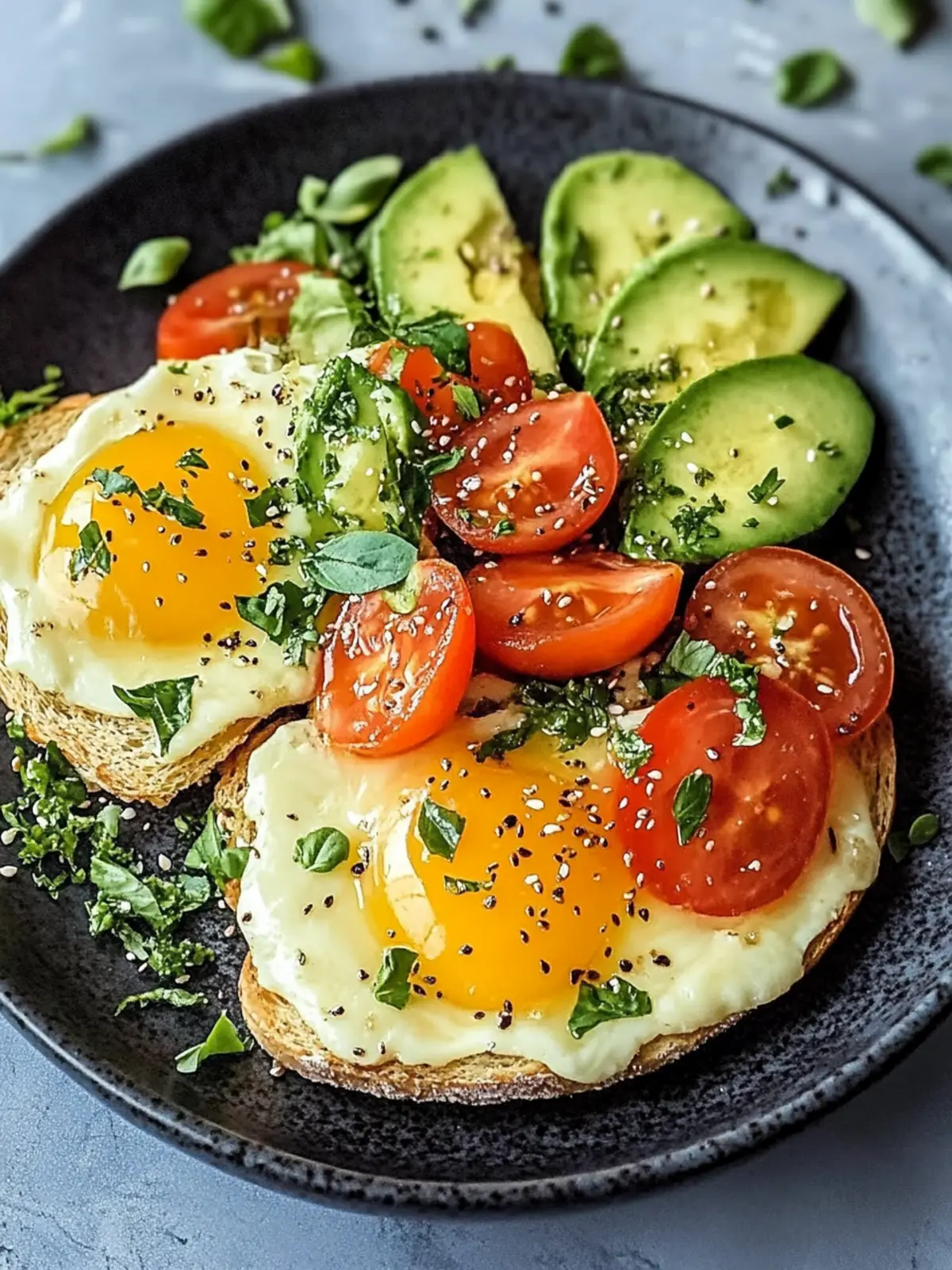 Easy High-Protein Breakfast Ideas