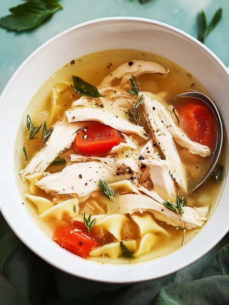 Chicken Soup