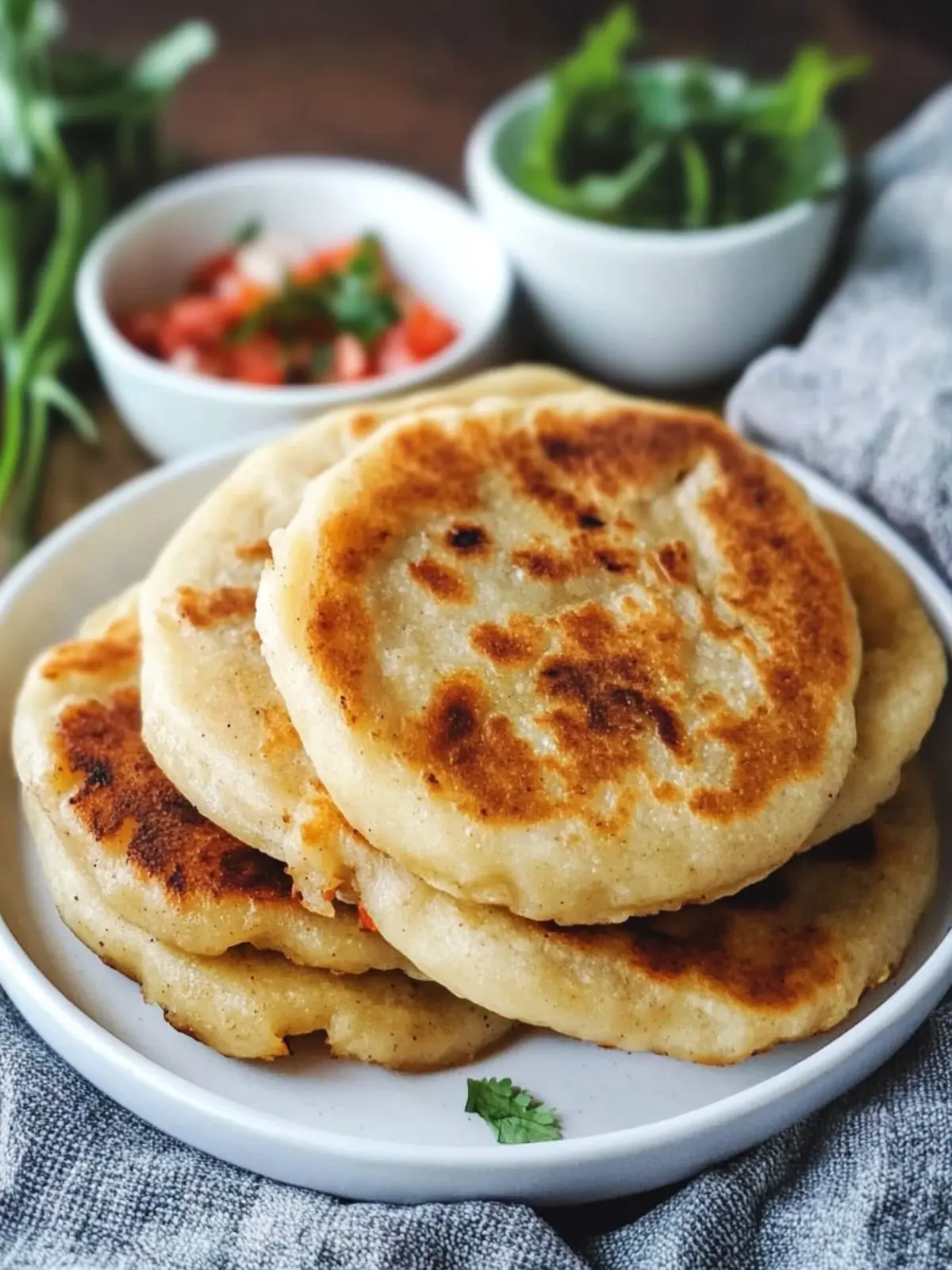 Vegan Pupusa Recipe
