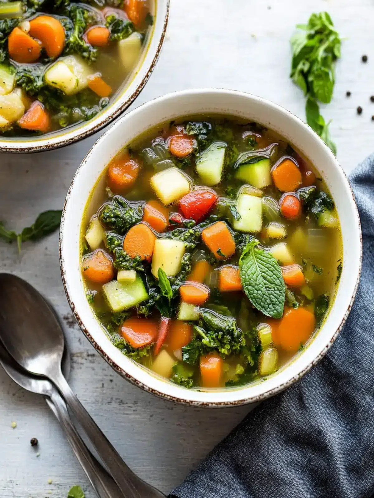Vegetable Soup
