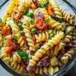 Irresistible Addictive Crack Pasta Salad You’ll Crave Daily 8 Addictive Crack Pasta Salad