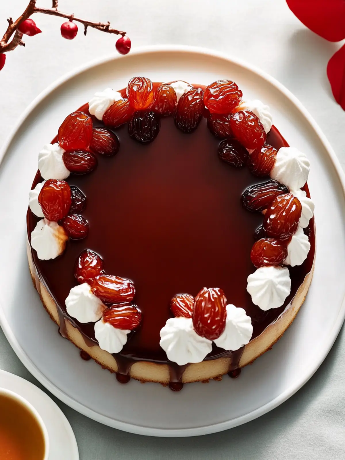 Win Son Bakery's Red Date Cake for Lunar New Year Joy 4 Win Son Bakery's Red Date Cake- Lunar New Year desserts